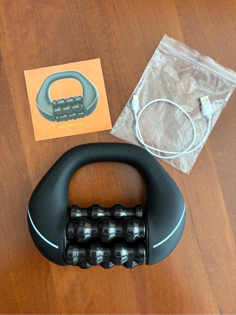NWT Hand Held Massager